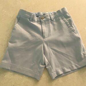Peter Millar performance shorts, XS (5-6).